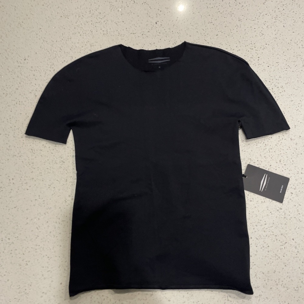NWT harley davidson nylon shirt womens Cutout Size Medium Black